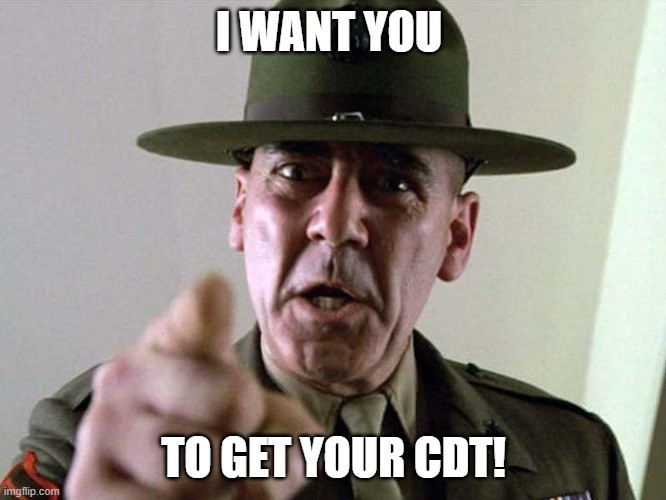 CDT-Bootcamp