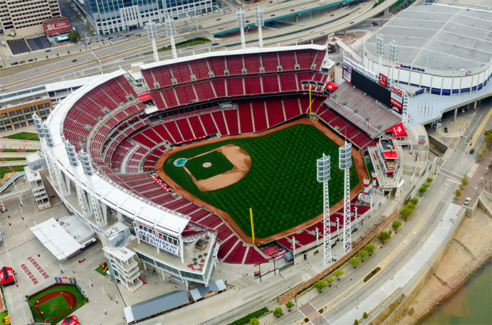 April-Ballpark