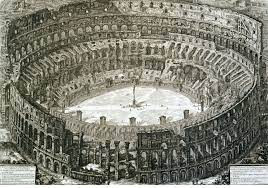 Roman-Colusseum